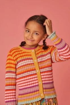 OILILY Vintage Vest(Vintage Cardigan) -OILILY Winkel YF23GKN241 3