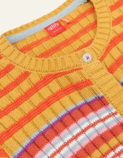 OILILY Vintage Vest(Vintage Cardigan) -OILILY Winkel YF23GKN241 8