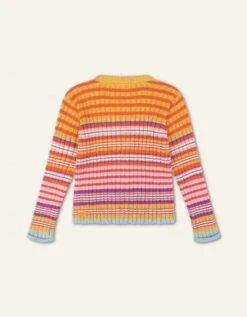 OILILY Vintage Vest(Vintage Cardigan) -OILILY Winkel YF23GKN241 9