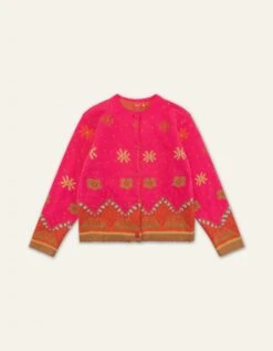 OILILY Vista Vest(Vista Cardigan)