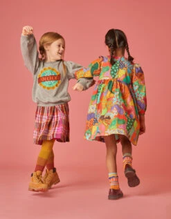 OILILY Ska Rok(Ska Skirt 1) -OILILY Winkel YF23GSK205 3 943e24c2 620b 42d1 8c74 a16bab505b40