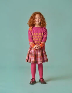 OILILY Ska Rok(Ska Skirt 1) -OILILY Winkel YF23GSK205 4