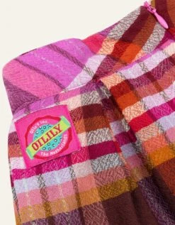 OILILY Ska Rok(Ska Skirt 1) -OILILY Winkel YF23GSK205 8