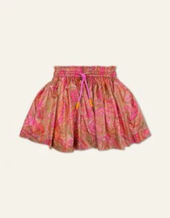 OILILY Shield Rok(Shield Skirt 2)
