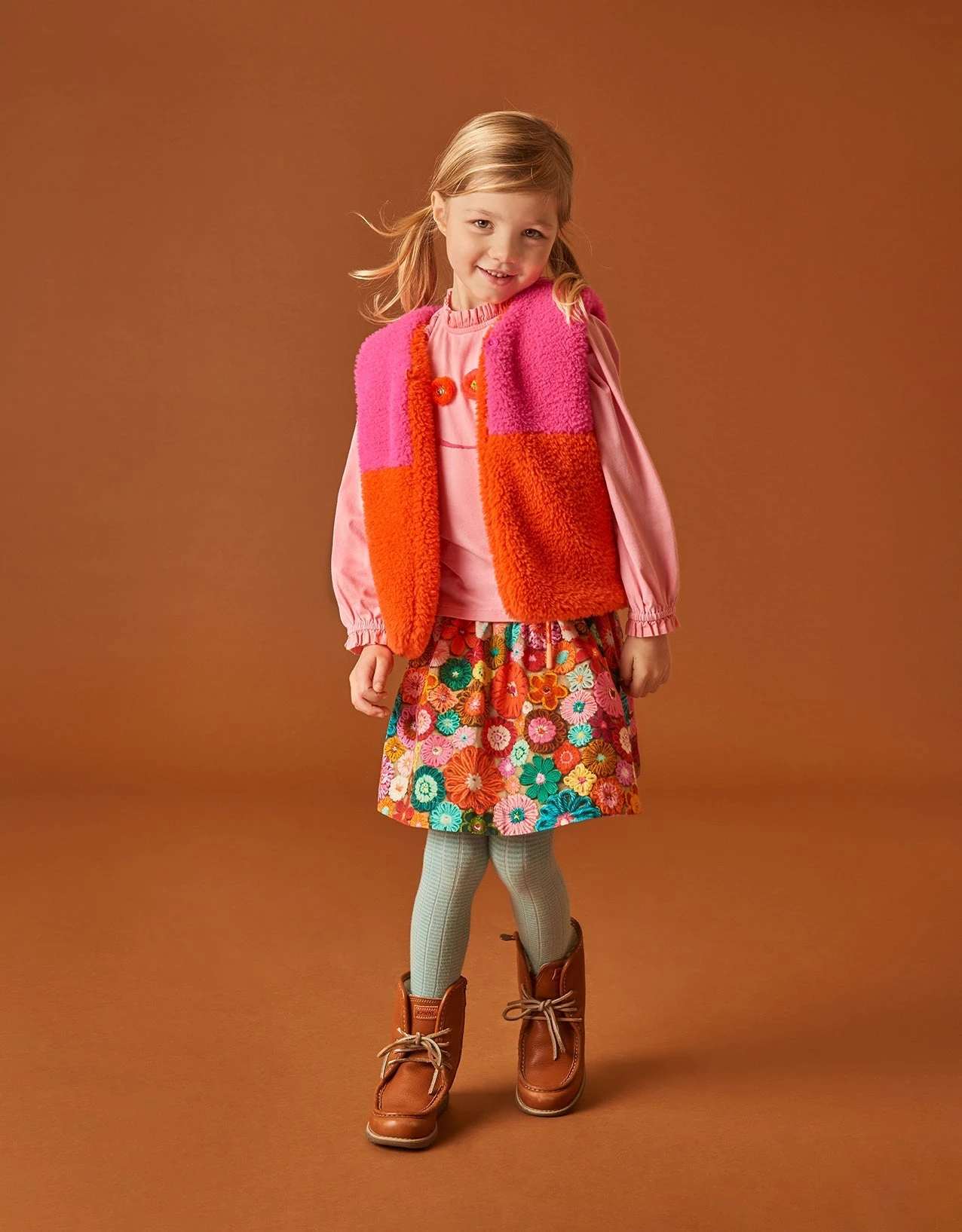 OILILY Surround Rok(Surround Skirt 2) 4 OILILY Surround Rok(Surround Skirt 2) - Afbeelding 2