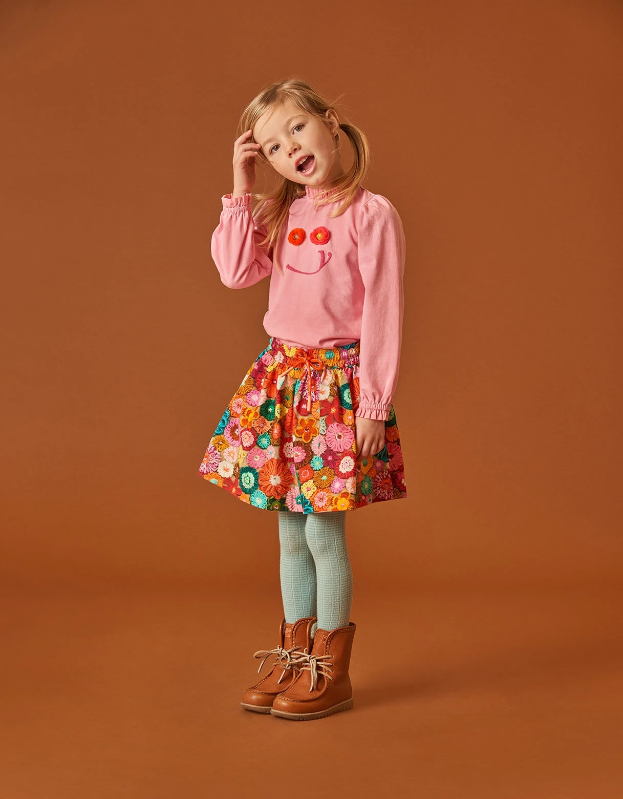 OILILY Surround Rok(Surround Skirt 2) 5 OILILY Surround Rok(Surround Skirt 2) - Afbeelding 3