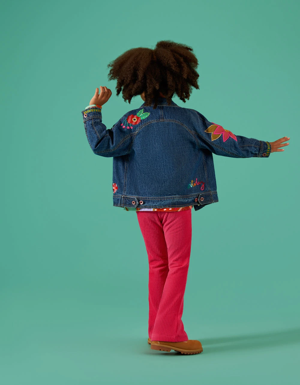 OILILY Cister Jas(Cister Coat 1) 5 OILILY Cister Jas(Cister Coat 1) - Afbeelding 3