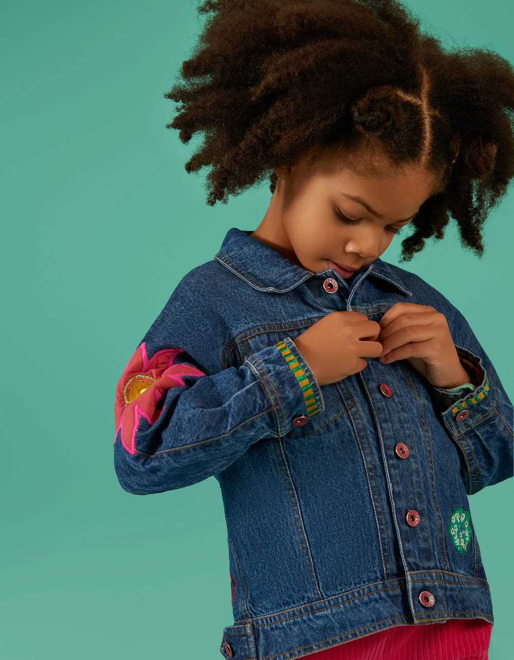 OILILY Cister Jas(Cister Coat 1) 6 OILILY Cister Jas(Cister Coat 1) - Afbeelding 4