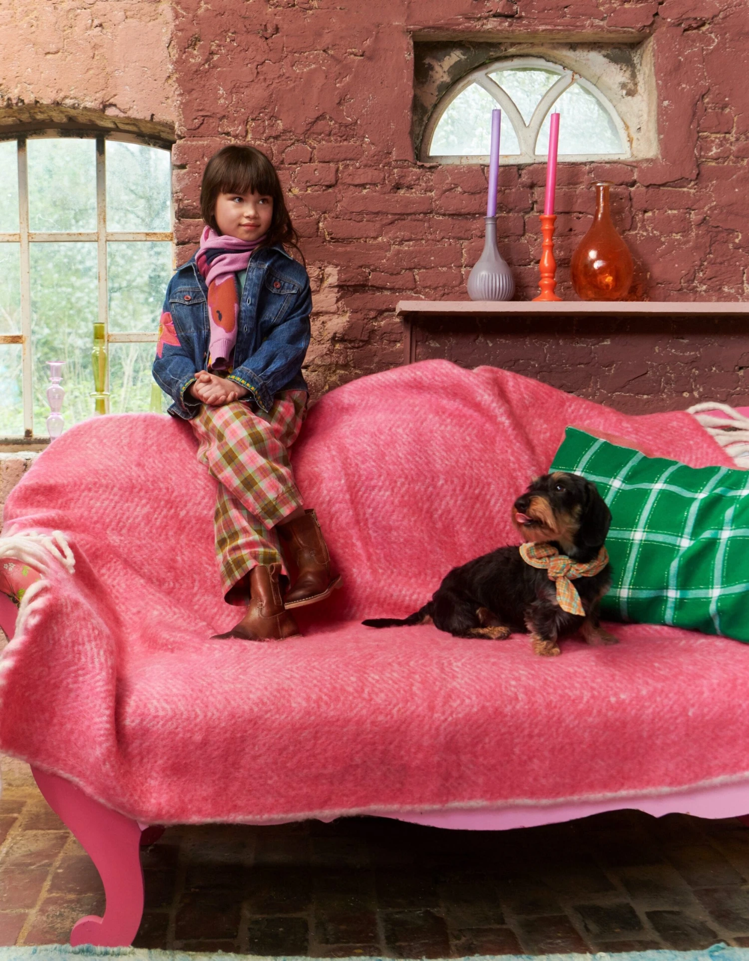 OILILY Cister Jas(Cister Coat 1) 7 OILILY Cister Jas(Cister Coat 1) - Afbeelding 5