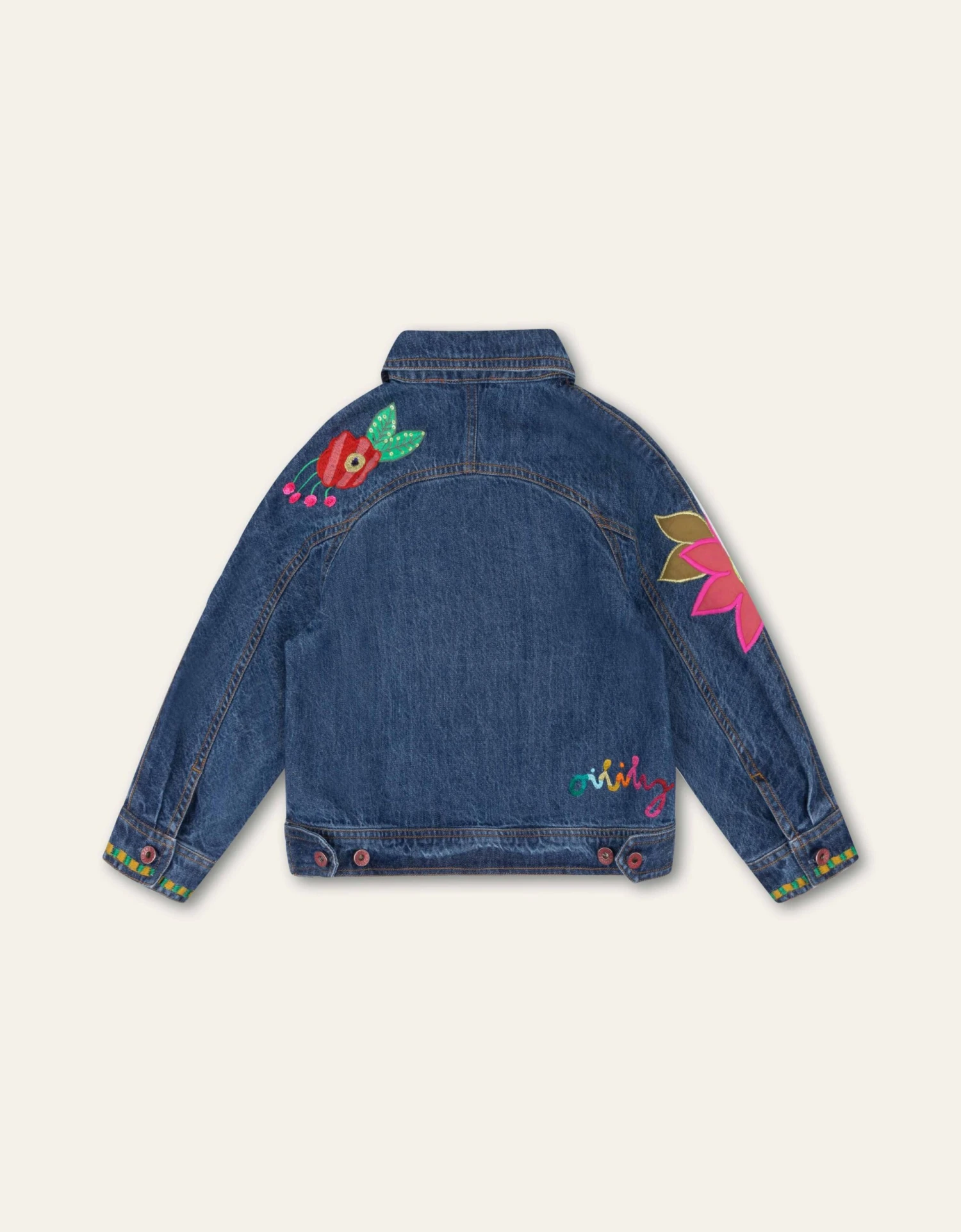 OILILY Cister Jas(Cister Coat 1) 8 OILILY Cister Jas(Cister Coat 1) - Afbeelding 6