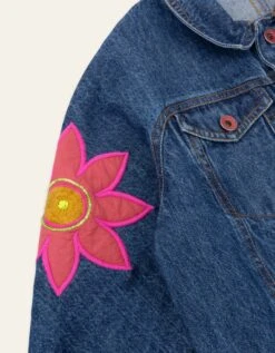 OILILY Cister Jas(Cister Coat 1) 15 OILILY Cister Jas(Cister Coat 1) -OILILY Winkel YF24GCO211 502 9