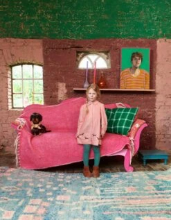 OILILY Dasch Jurk(Dasch Dress 1) -OILILY Winkel YF24GDR202 300 4