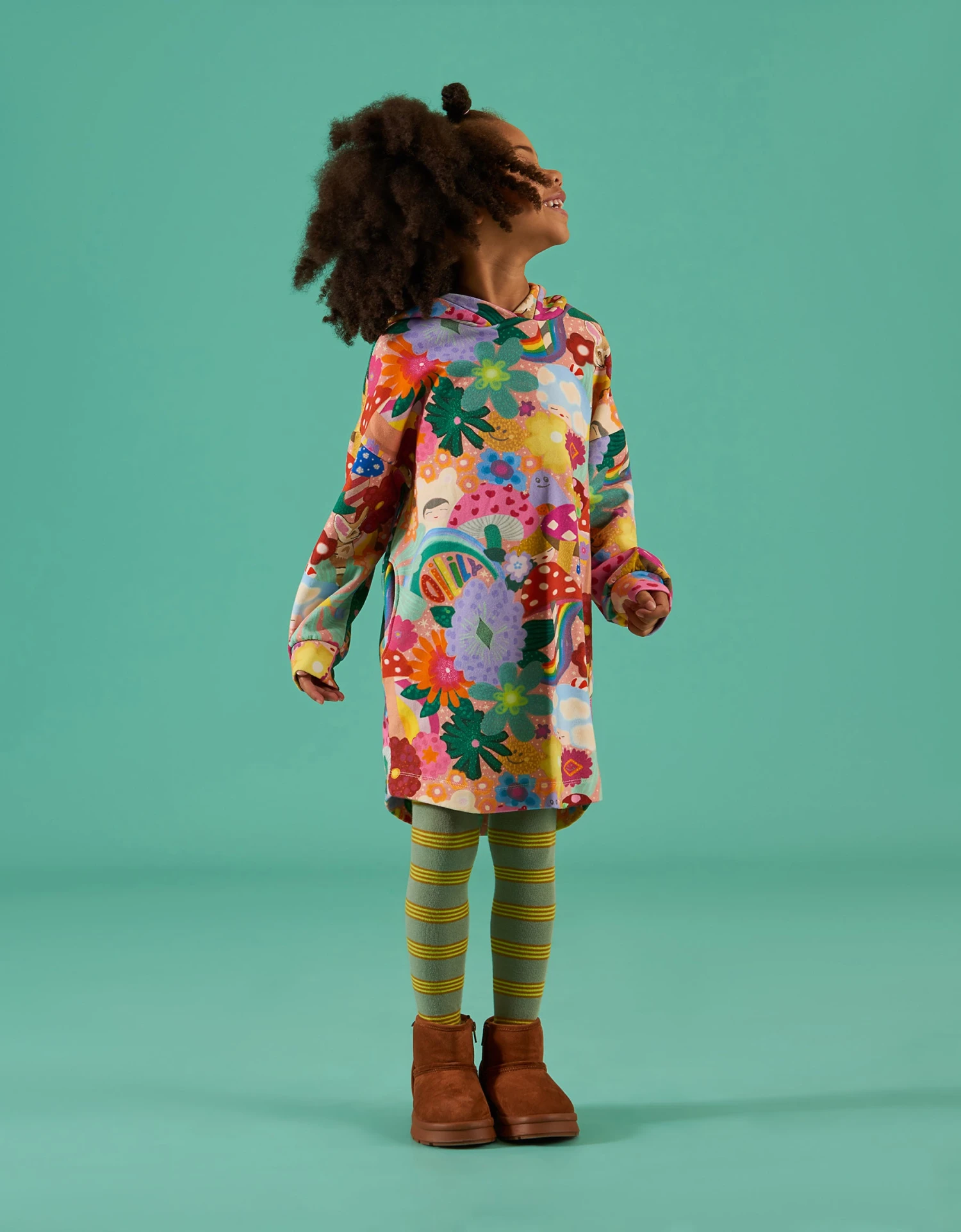 OILILY Daizy Jurk(Daizy Dress) 6 OILILY Daizy Jurk(Daizy Dress) - Afbeelding 4