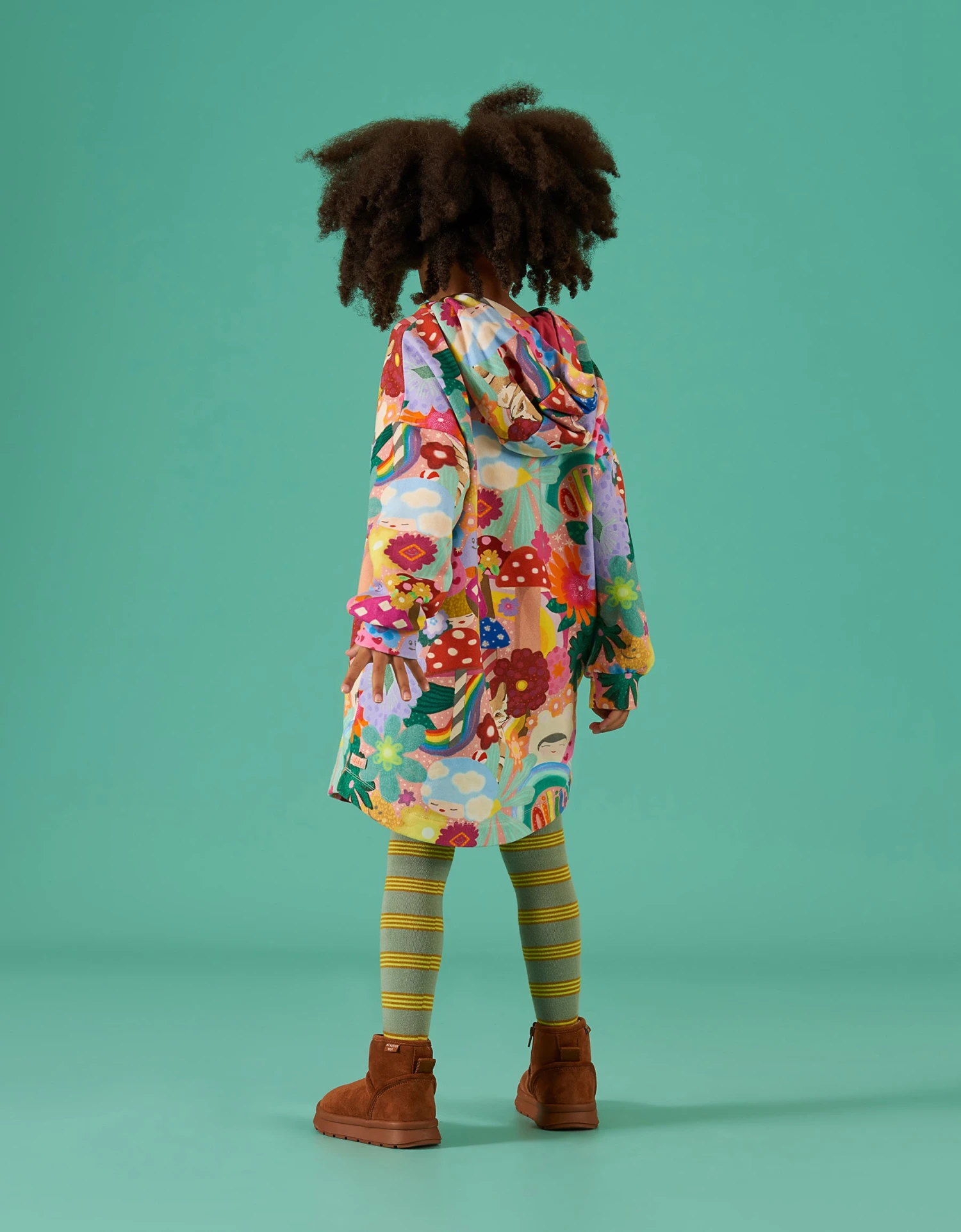 OILILY Daizy Jurk(Daizy Dress) 7 OILILY Daizy Jurk(Daizy Dress) - Afbeelding 5