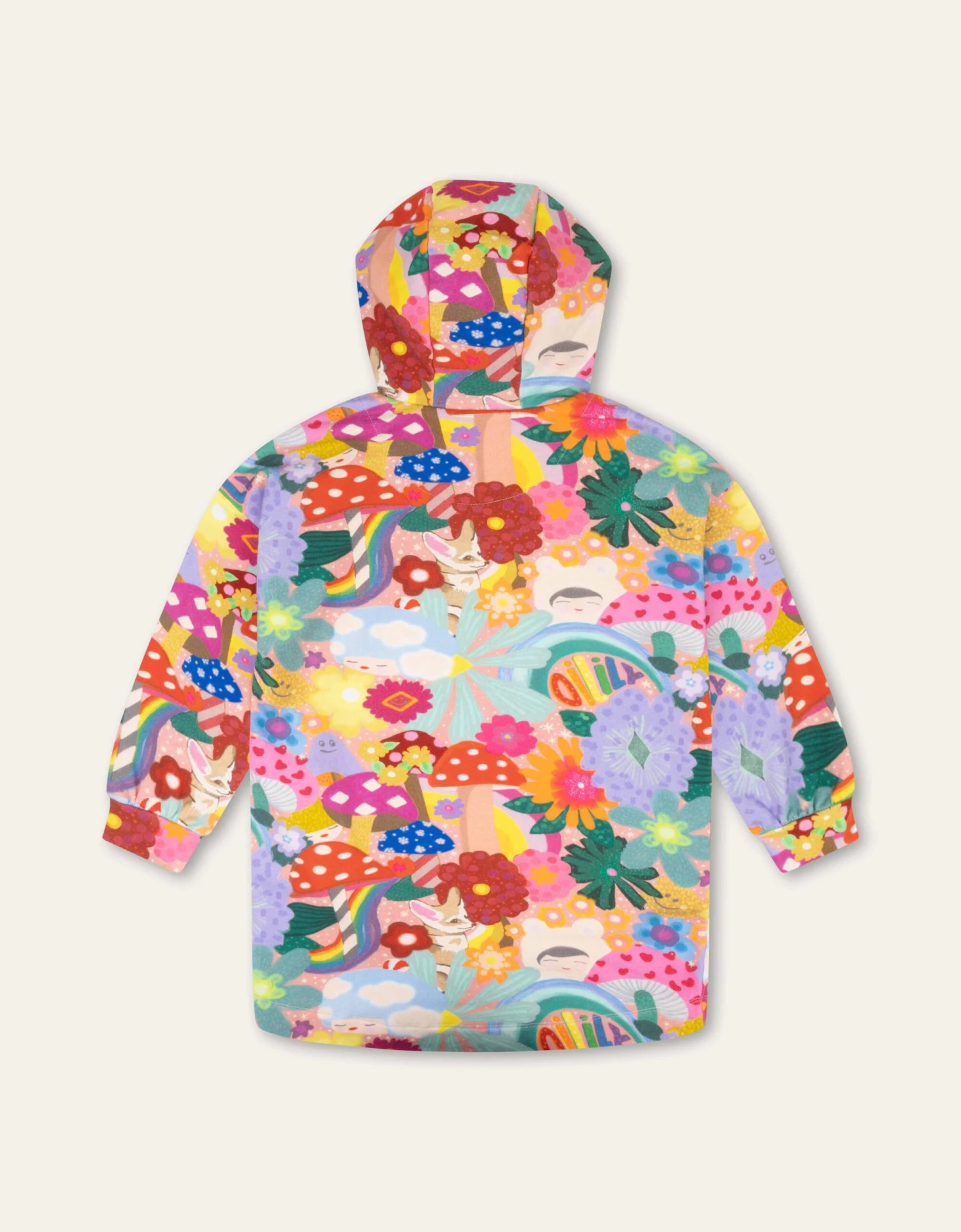 OILILY Daizy Jurk(Daizy Dress) 9 OILILY Daizy Jurk(Daizy Dress) - Afbeelding 7