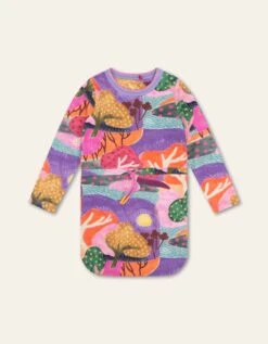 OILILY Dairytale Jurk(Dairytale Dress)