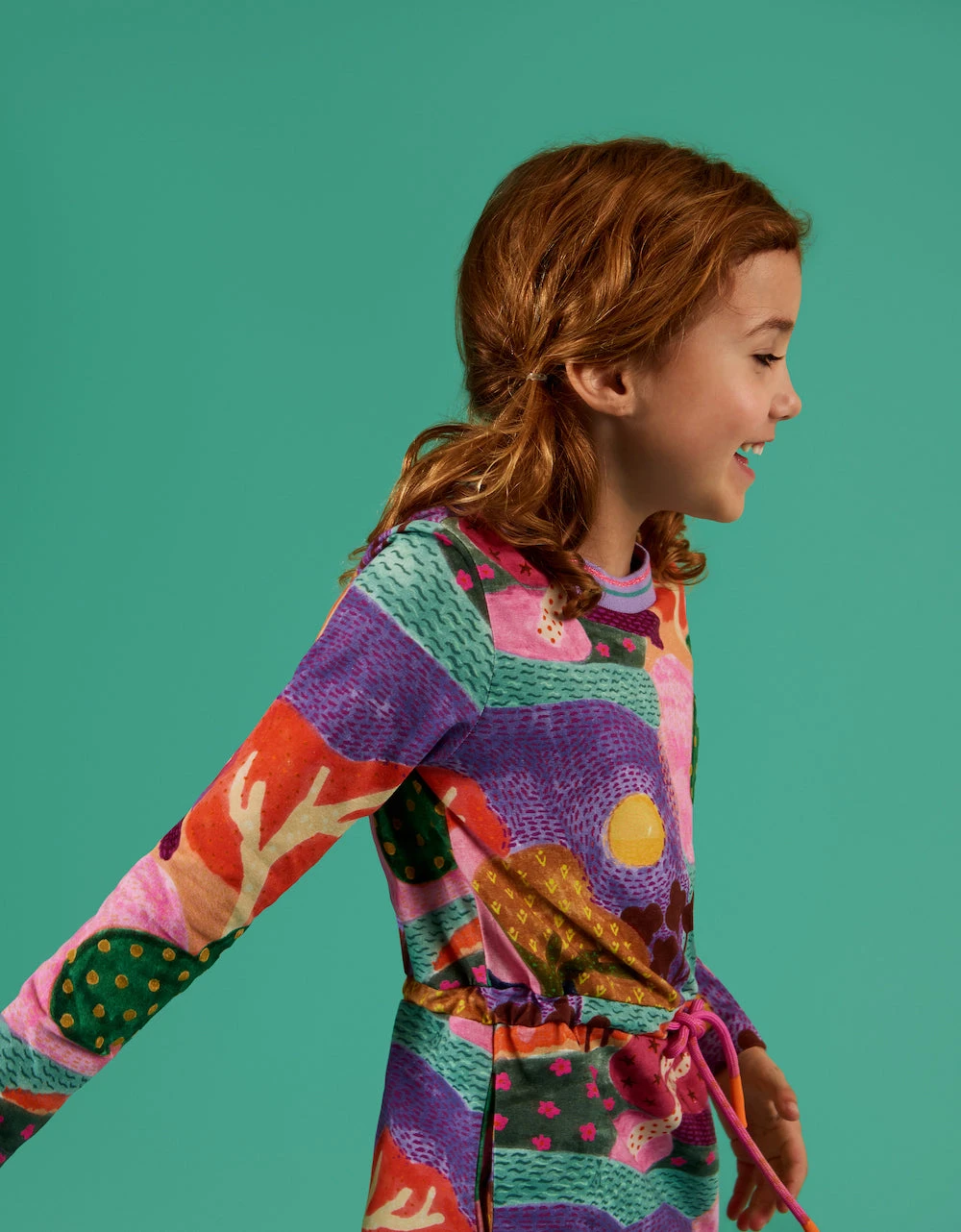 OILILY Dairytale Jurk(Dairytale Dress) 4 OILILY Dairytale Jurk(Dairytale Dress) - Afbeelding 2