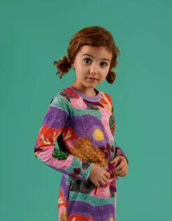 OILILY Dairytale Jurk(Dairytale Dress) 10 OILILY Dairytale Jurk(Dairytale Dress) -OILILY Winkel YF24GDR281 303 3