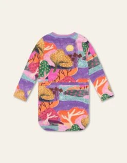 OILILY Dairytale Jurk(Dairytale Dress) 12 OILILY Dairytale Jurk(Dairytale Dress) -OILILY Winkel YF24GDR281 303 8