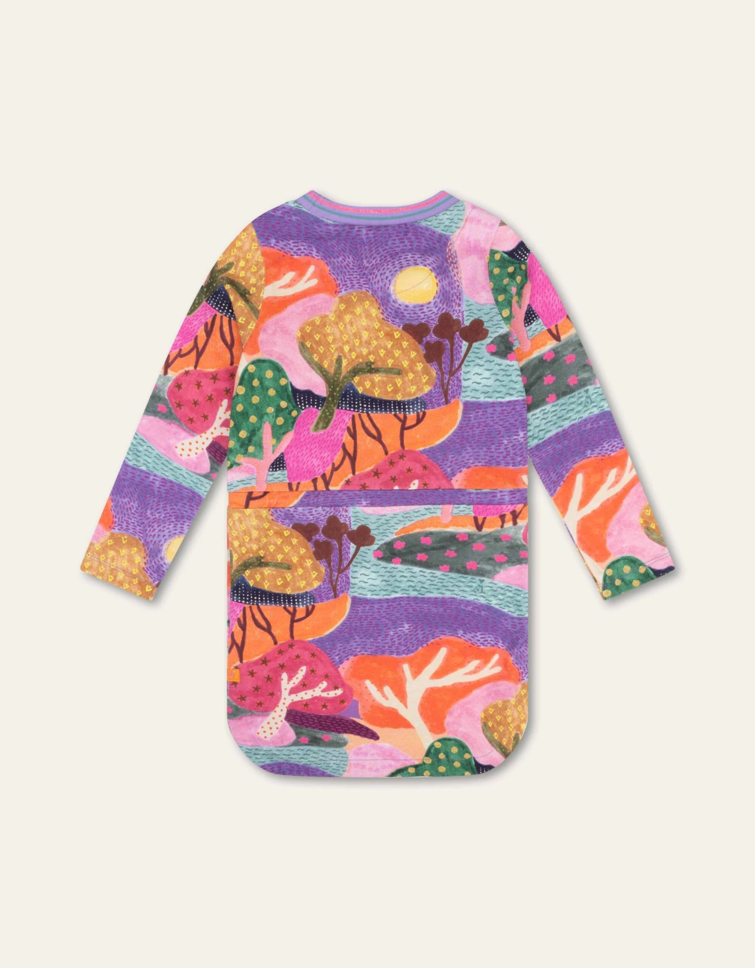 OILILY Dairytale Jurk(Dairytale Dress) 7 OILILY Dairytale Jurk(Dairytale Dress) - Afbeelding 5