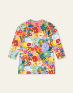 OILILY Damsel Jurk(Damsel Dress)