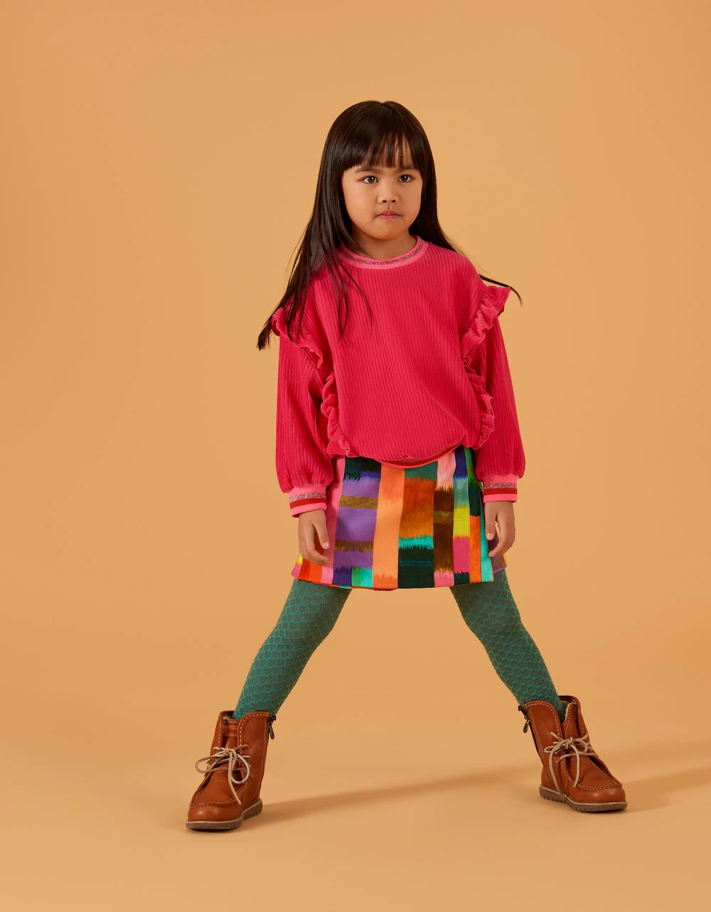 OILILY Hibis Sweater(Hibis Sweater 1) 4 OILILY Hibis Sweater(Hibis Sweater 1) - Afbeelding 2