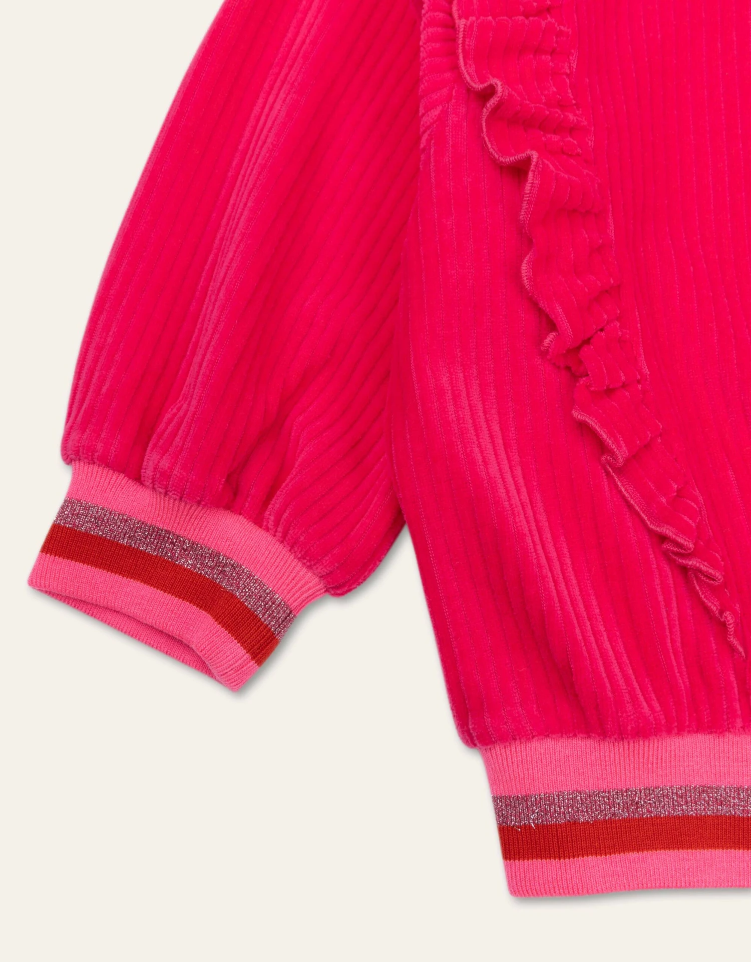 OILILY Hibis Sweater(Hibis Sweater 1) 7 OILILY Hibis Sweater(Hibis Sweater 1) - Afbeelding 5