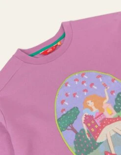 OILILY Hinde Sweater(Hinde Sweater) -OILILY Winkel YF24GHJ208 313 8