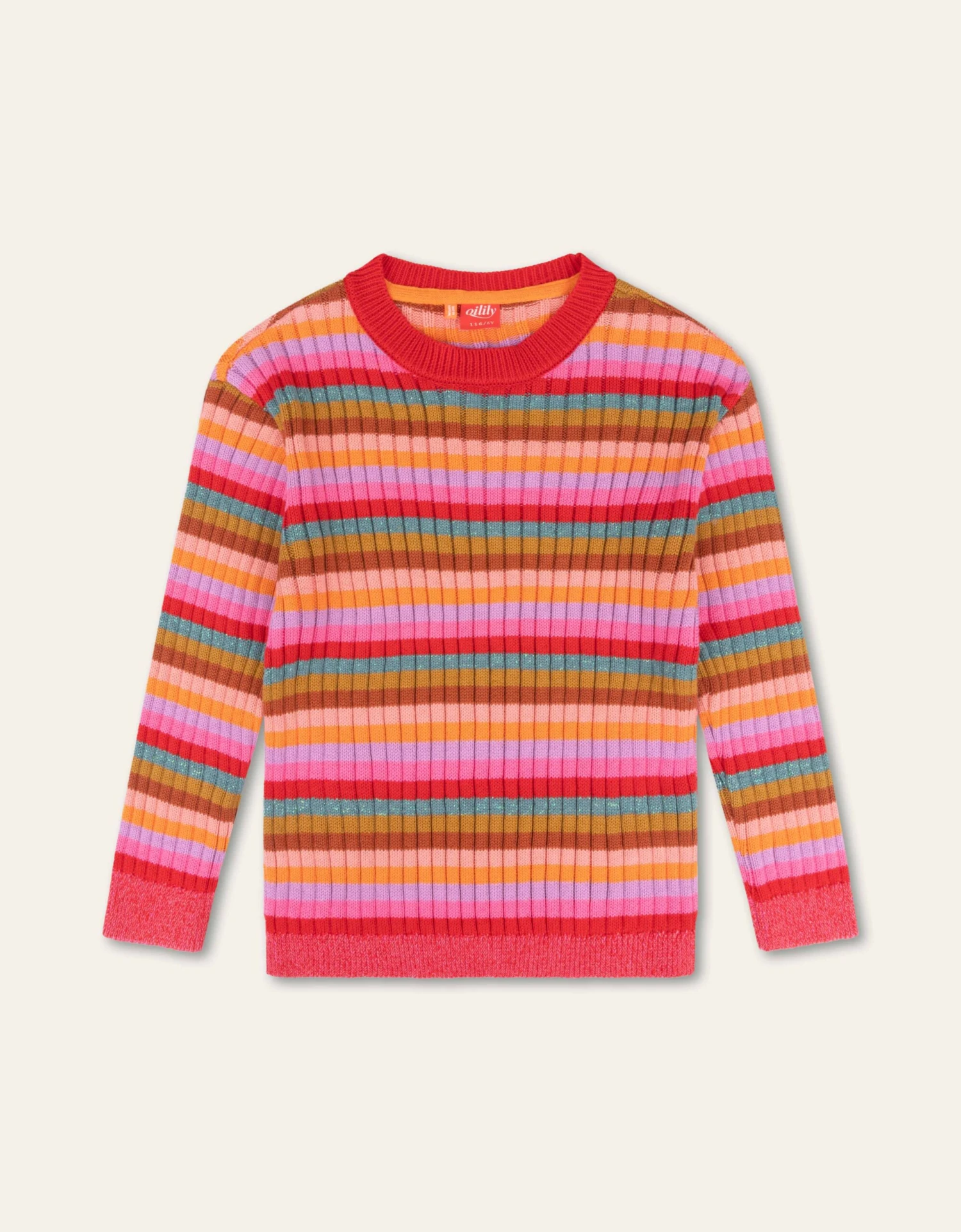 OILILY Kastle Trui(Kastle Pullover) 3 OILILY Kastle Trui(Kastle Pullover)