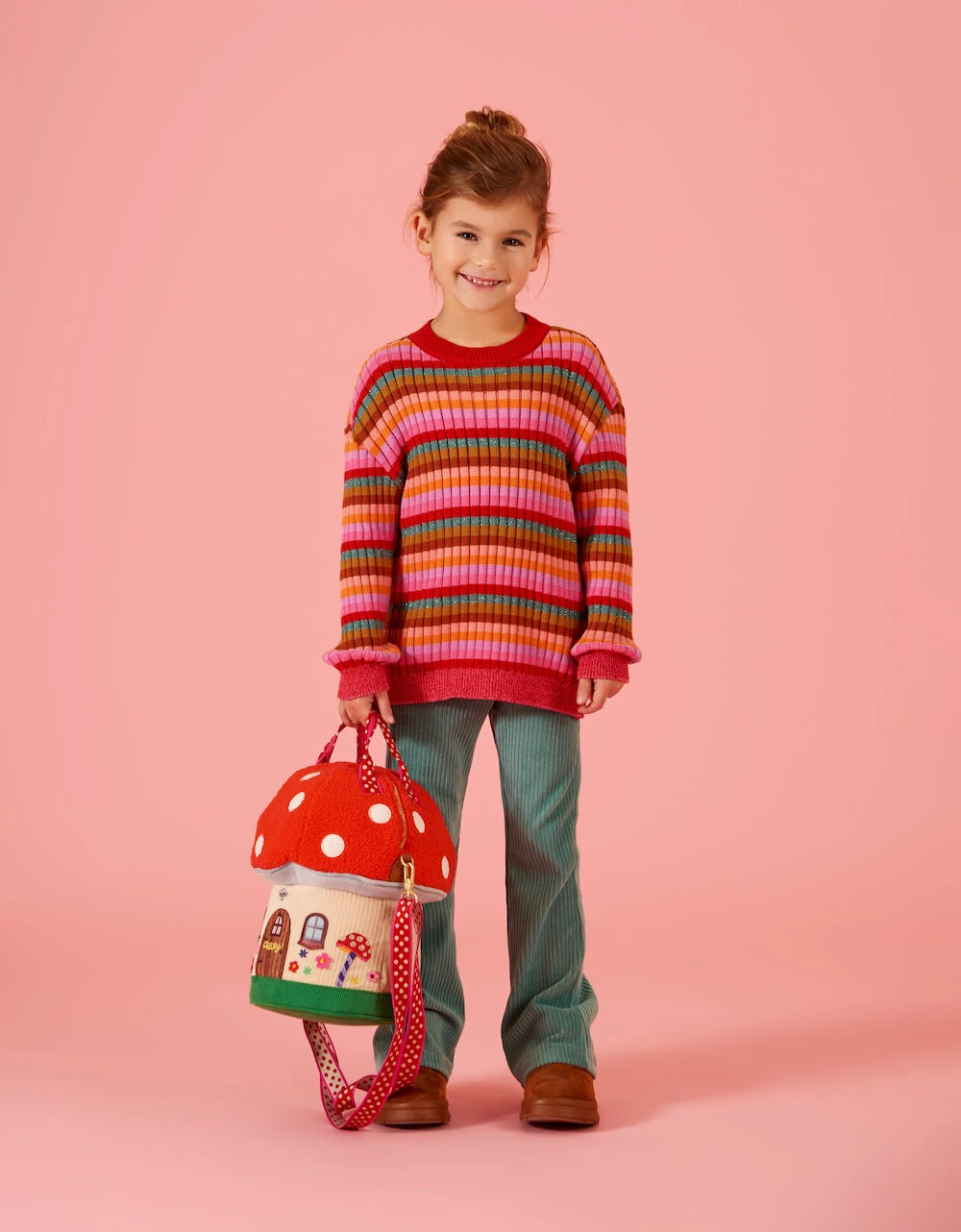 OILILY Kastle Trui(Kastle Pullover) 4 OILILY Kastle Trui(Kastle Pullover) - Afbeelding 2