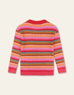 OILILY Kastle Trui(Kastle Pullover) 8 OILILY Kastle Trui(Kastle Pullover) -OILILY Winkel YF24GKN201 312 8