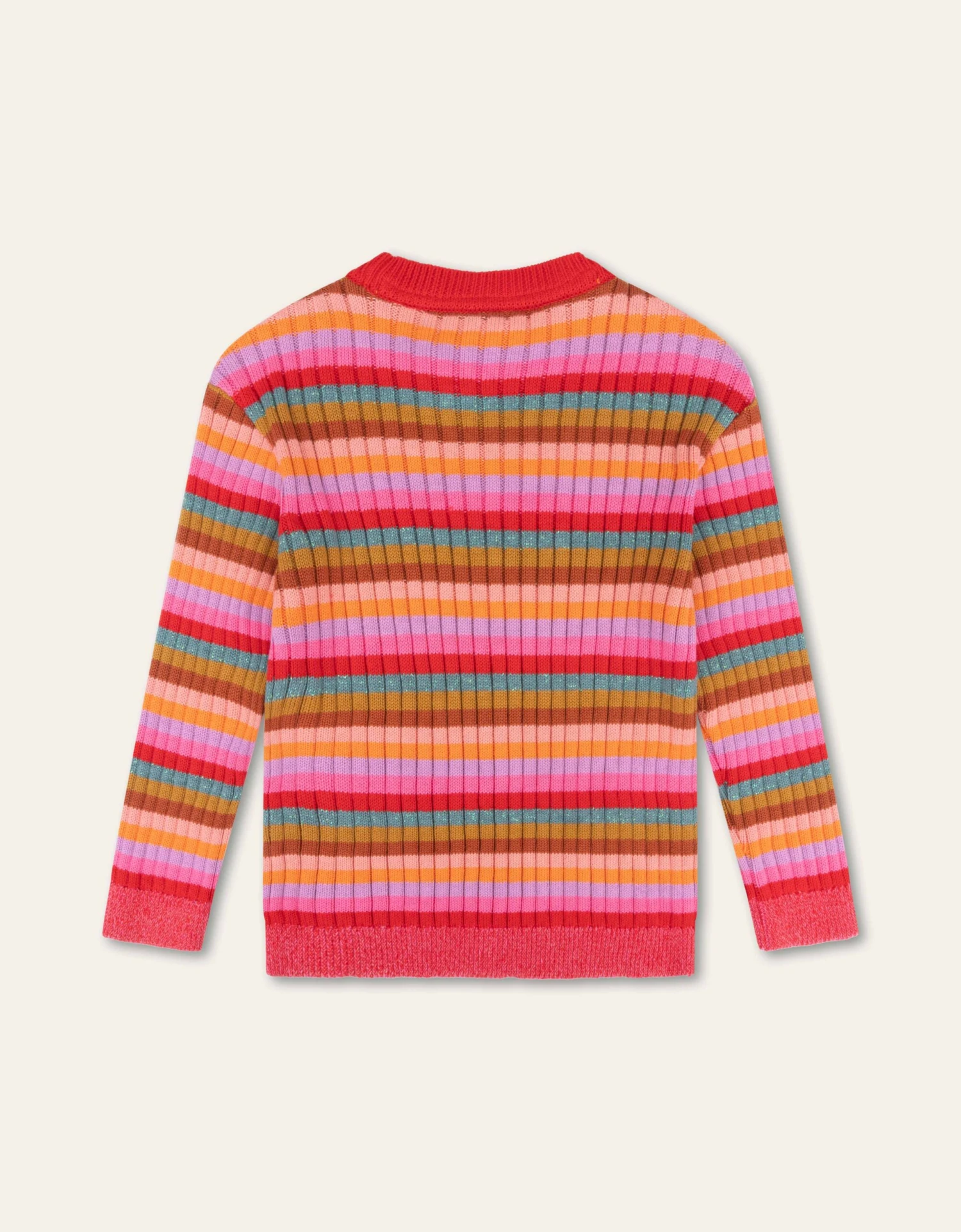 OILILY Kastle Trui(Kastle Pullover) 5 OILILY Kastle Trui(Kastle Pullover) - Afbeelding 3