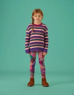 OILILY Kastle Trui(Kastle Pullover 1) -OILILY Winkel YF24GKN202 450 3