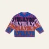 OILILY Kloud Trui(Kloud Pullover) -OILILY Winkel YF24GKN203 503 1