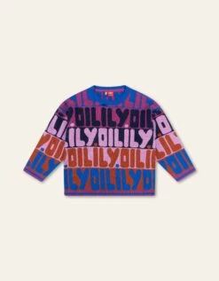 OILILY Kloud Trui(Kloud Pullover)