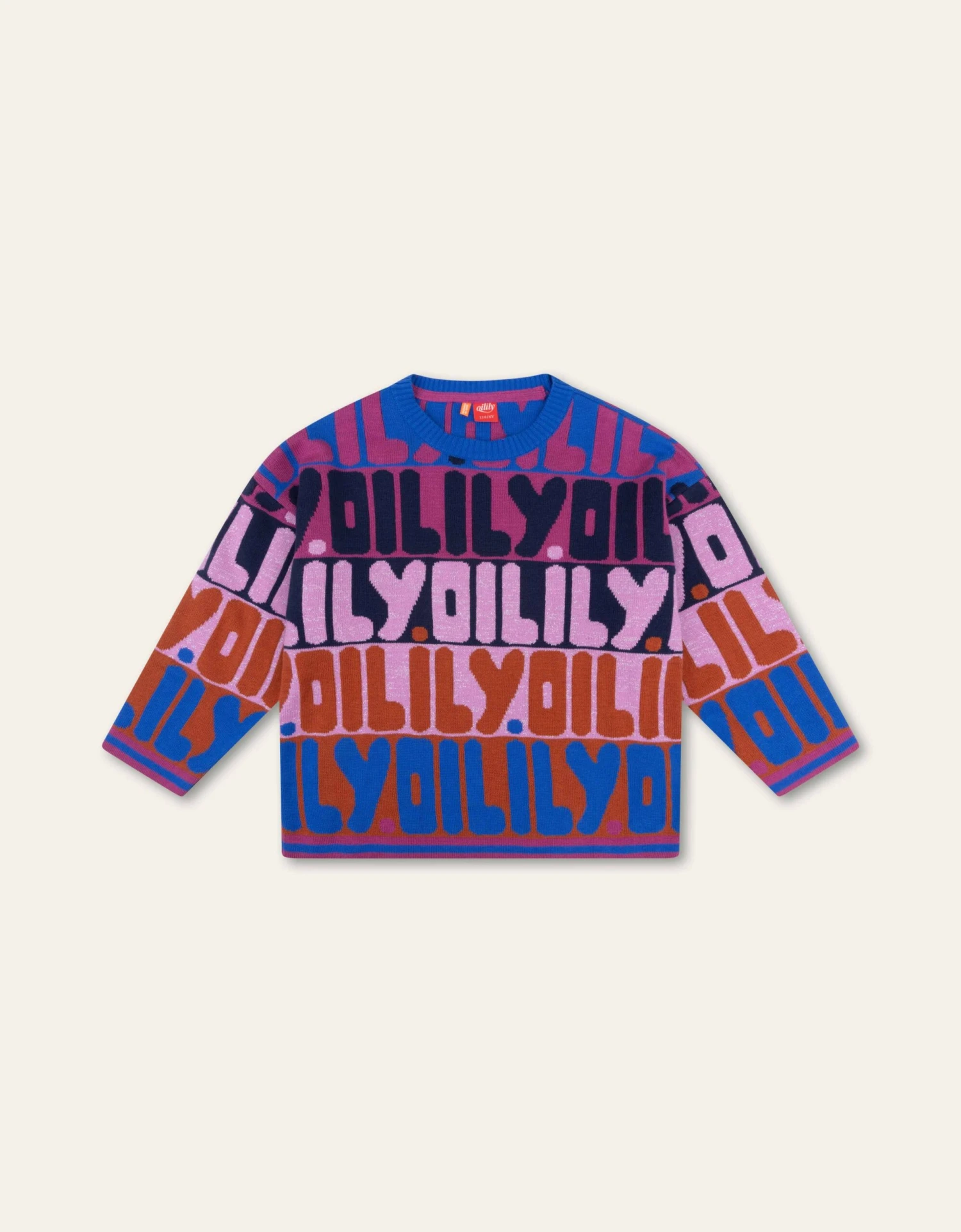 OILILY Kloud Trui(Kloud Pullover) 3 OILILY Kloud Trui(Kloud Pullover)