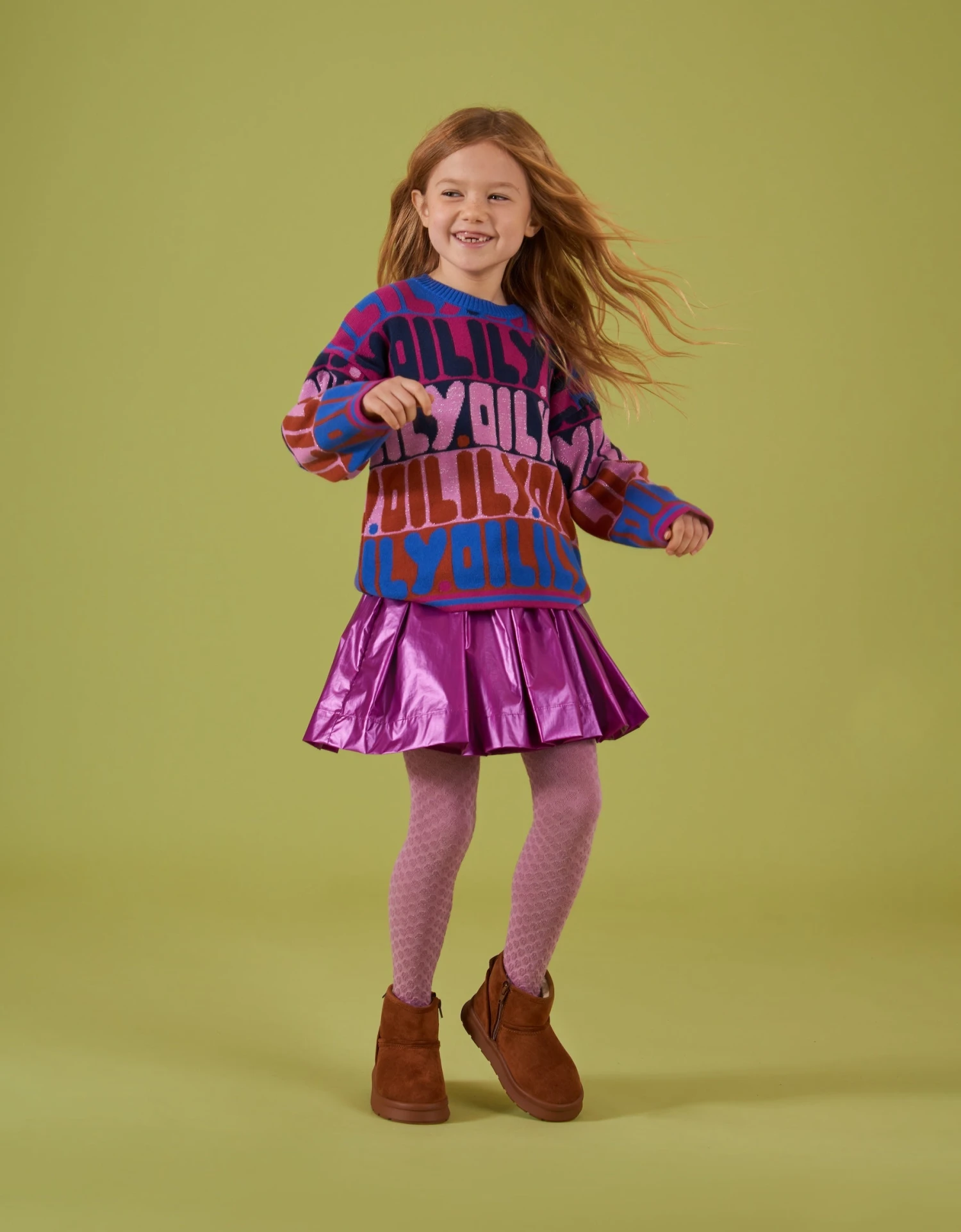 OILILY Kloud Trui(Kloud Pullover) 5 OILILY Kloud Trui(Kloud Pullover) - Afbeelding 3