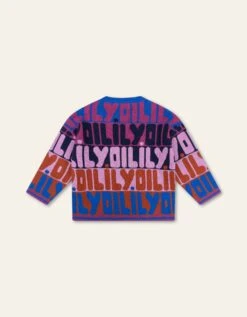 OILILY Kloud Trui(Kloud Pullover) 12 OILILY Kloud Trui(Kloud Pullover) -OILILY Winkel YF24GKN203 503 8