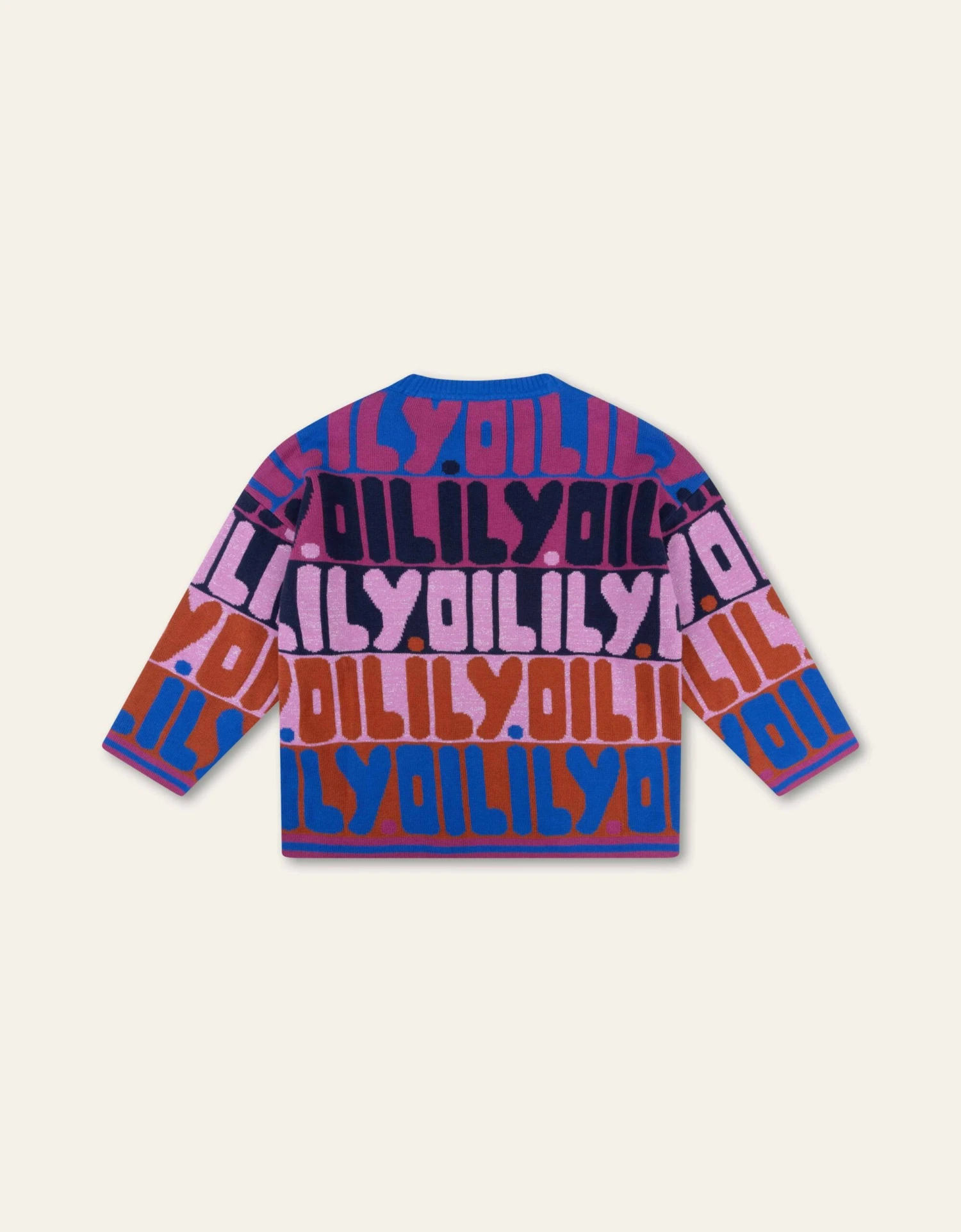 OILILY Kloud Trui(Kloud Pullover) 7 OILILY Kloud Trui(Kloud Pullover) - Afbeelding 5