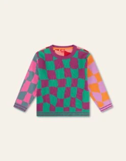 OILILY Kween Trui(Kween Pullover)