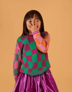 OILILY Kween Trui(Kween Pullover) -OILILY Winkel YF24GKN205 450 3