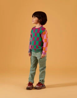 OILILY Kween Trui(Kween Pullover) -OILILY Winkel YF24GKN205 450 6