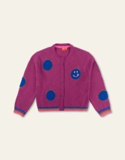 OILILY Vairy Vest(Vairy Cardigan)