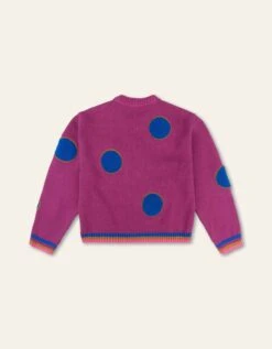 OILILY Vairy Vest(Vairy Cardigan) -OILILY Winkel YF24GKN241 450 8