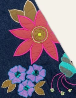 OILILY Poodle Broek(Poodle Trousers 3) -OILILY Winkel YF24GPA203 502 9