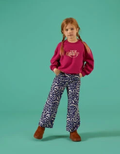 OILILY Pride Broek(Pride Trousers) -OILILY Winkel YF24GPA204 504 2