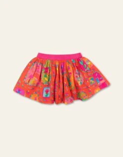 OILILY Sunday Rok(Sunday Skirt 7)