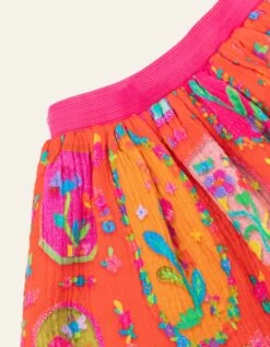 OILILY Sunday Rok(Sunday Skirt 7) -OILILY Winkel YF24GSK001 104 9