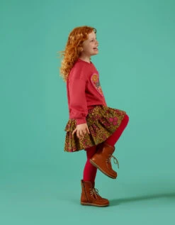 OILILY Star Rok(Star Skirt 2) -OILILY Winkel YF24GSK203 809 3