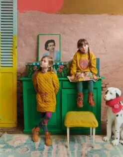 OILILY Sunday Rok(Sunday Skirt 6) -OILILY Winkel YF24GSK205 809 3